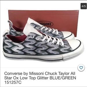 New Converse sneakers